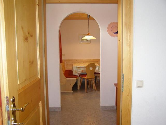 Josef Und Alexandra Ganner Apartment Obertilliach Exterior photo